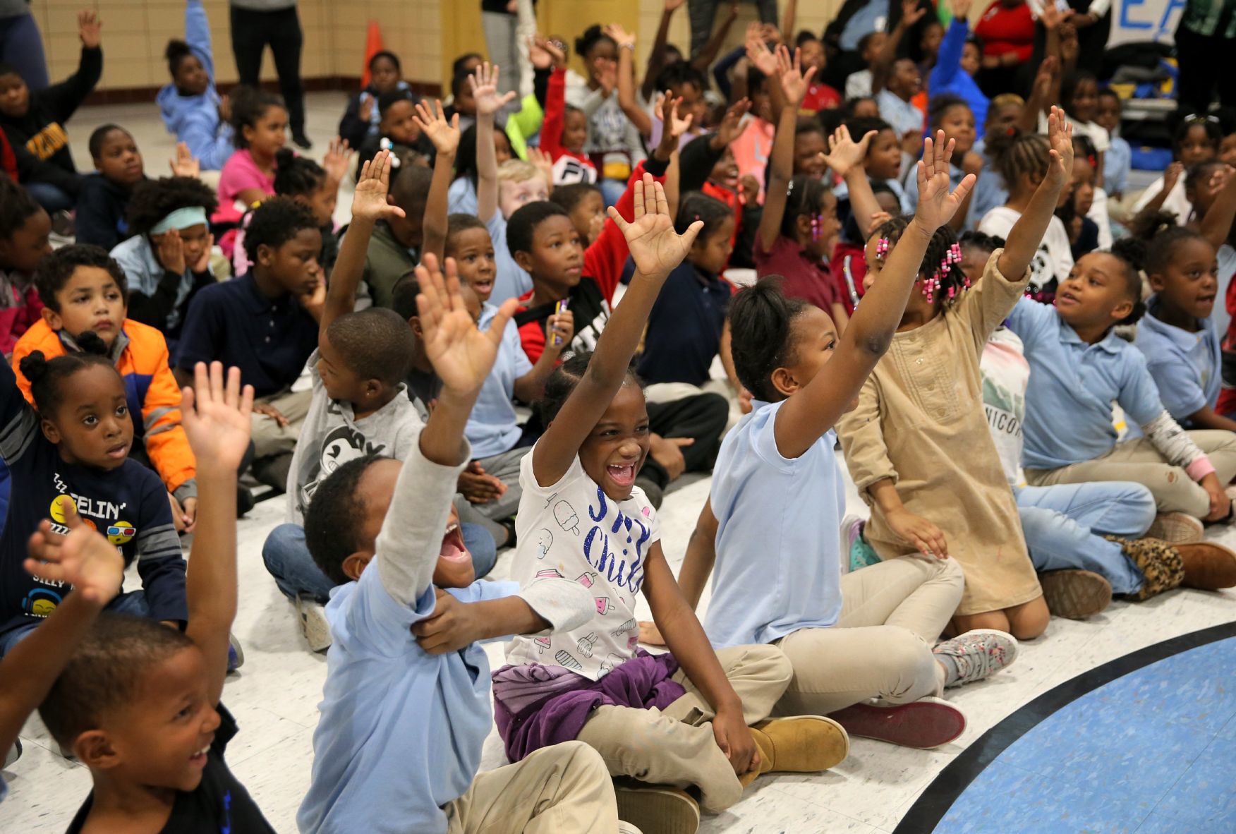 Bikes donated to Peabody Elementary School